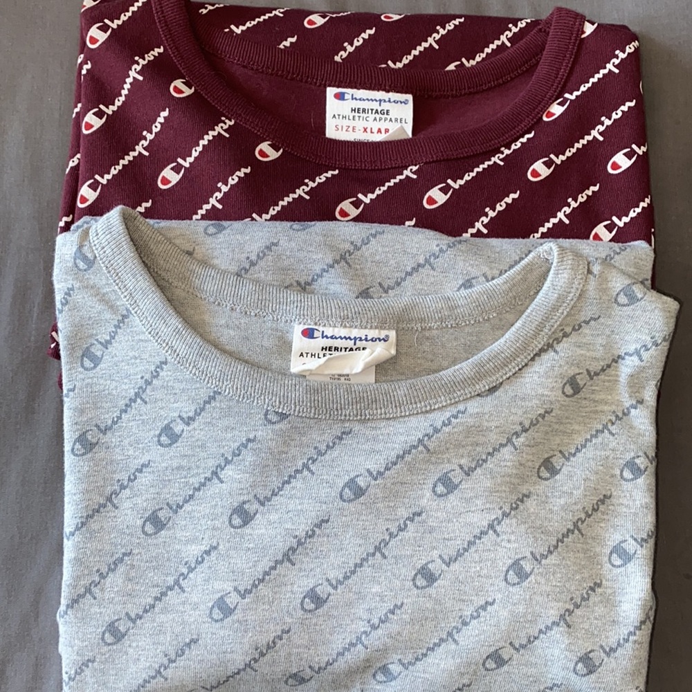 ✨NEW✨2-Pack Men’s Championship Shirts